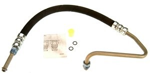 Gates Power Steering Pressure Line Hose Assembly P/N:355960 Fits: Chevrolet S10 84-83, Chevrolet S10 Blazer 84-83, GMC S15 84-83, GMC S15 Jimmy 84-83 - Image 1