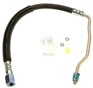 Gates Power Steering Pressure Line Hose Assembly P/N:356010 Fits: Buick Skylark 1986, Buick Somerset 1986, Buick Somerset Regal 1985, Oldsmobile Calais 86-85, Pontiac Grand Am 86-85 - Image 1