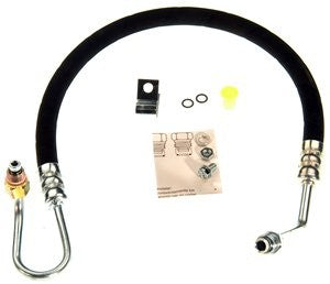 Gates Power Steering Pressure Line Hose Assembly P/N:356030 Fits: Ford Tempo 1984, Ford Topaz 1984, Mercury Topaz 1984 - Image 1
