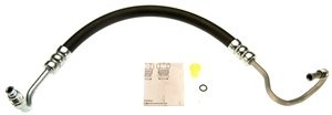 Gates Power Steering Pressure Line Hose Assembly P/N:356060 Fits: Ford Bronco Ii 89-84, Ford Ranger 89-84 - Image 1