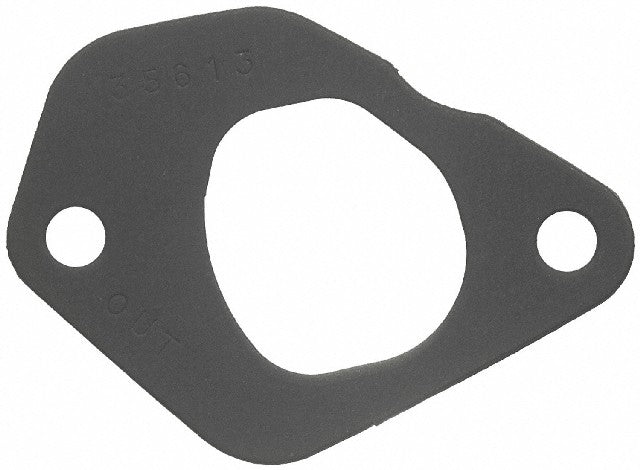 FEL-PRO Engine Coolant Water Outlet Adapter Gasket P/N:35613 Fits: Chevrolet S10 03-98, GMC Sonoma 03-98, Isuzu Hombre 00-98 - Image 1