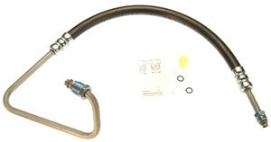 Gates Power Steering Pressure Line Hose Assembly P/N:356160 Fits: Chevrolet P30 96-80, GMC P3500 96-80 - Image 1
