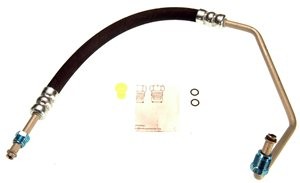 Gates Power Steering Pressure Line Hose Assembly P/N:356170 Fits: Chevrolet G20 1985, GMC G2500 1985 - Image 1