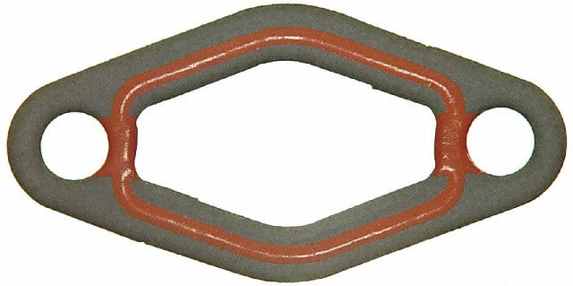 FEL-PRO Engine Coolant Crossover Pipe Gasket P/N:35620 Fits: Infiniti Ex35, Infiniti Ex37, Infiniti Fx35, Infiniti Fx37, Infiniti G25, Infiniti G35, Infiniti G37, Infiniti I30, Infiniti I35, Infiniti Jx35 - Image 1