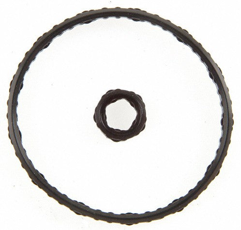FEL-PRO Engine Coolant Thermostat Housing Seal P/N:35624 Fits: Ford Focus 04-00 - Image 1