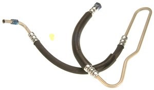 Gates Power Steering Pressure Line Hose Assembly P/N:356260 Fits: Toyota Cressida 84-83 - Image 1