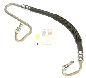 Gates Power Steering Pressure Line Hose Assembly P/N:356360 Fits: Chrysler Cordoba, Chrysler Lebaron, Chrysler New Yorker, Chrysler Newport, Chrysler TOWN & COUNTRY, Dodge Aspen, Dodge Challenger, Dodge Charger, Dodge Coronet - Image 1