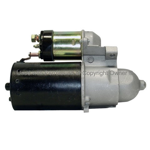 Quality-Built Starter P/N:3565MS Fits: Buick Century, Buick Skyhawk, Buick Skylark, Cadillac Cimarron, Chevrolet Camaro, Chevrolet Cavalier, Chevrolet Celebrity, Chevrolet Citation, Oldsmobile Cutlass Ciera, Oldsmobile Firenza - Image 4