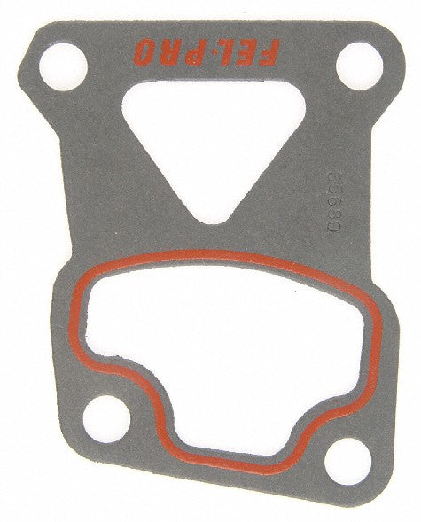 FEL-PRO Engine Coolant Thermostat Case Gasket P/N:35680 Fits: Mitsubishi Montero 02-95, Mitsubishi Montero Sport 04-97 - Image 1