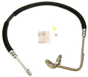Gates Power Steering Pressure Line Hose Assembly P/N:356900 Fits: Ford Granada 77-76, Mercury Monarch 77-76 - Image 1