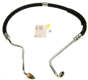 Gates Power Steering Pressure Line Hose Assembly P/N:356970 Fits: Ford Fairmont 1980, Ford Thunderbird 1980, Mercury Cougar 1980, Mercury Zephyr 1980 - Image 1