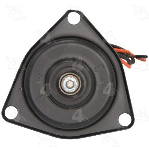 Four Seasons A/C Condenser Fan Motor,Engine Cooling Fan Motor P/N:35699 Fits: Dodge Colt 91-86, Hyundai Excel 88-86, Mazda 626 87-83, Mazda Glc 85-81, Mitsubishi Cordia 88-85, Mitsubishi Mirage 86-85, Mitsubishi Precis 89-87, Mitsubishi Tredia 88-85 - Image 6