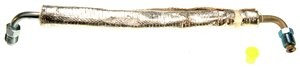 Gates Power Steering Pressure Line Hose Assembly P/N:357050 Fits: Mazda 626 87-83 - Image 1