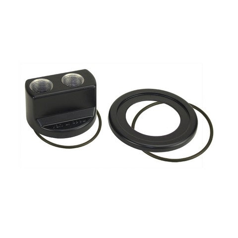 Derale Engine Oil Filter Adapter Kit P/N:35705 Fits: Am General Hummer, Buick Allure, Buick Century, Buick Electra, Buick Estate Wagon, Buick Lacrosse, Buick Lesabre, Buick Regal, Buick Rendezvous, Buick Skylark - Image 1