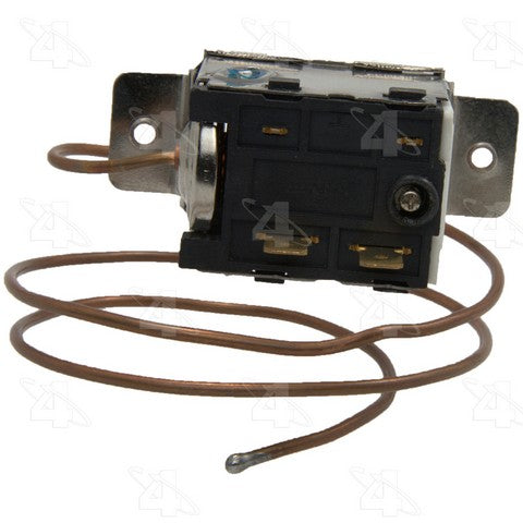 Four Seasons A/C Clutch Cycle Switch,Thermostatic Switch P/N:35706 Fits: Ford Thunderbird, International 2155, International 2275, International 2276 S, International 2375 S, International 2554, International 2574, International 2575, International 2654 - Image 3