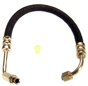 Gates Power Steering Pressure Line Hose Assembly P/N:357070 Fits: Chevrolet B60, Chevrolet C50, Chevrolet C5500 Kodiak, Chevrolet C60, Chevrolet C60 Kodiak, Chevrolet C70, GMC B6000, GMC C5000, GMC C5000 Topkick, GMC C6000, GMC C6000 Topkick, GMC C7000 - Image 1
