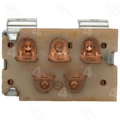 Four Seasons HVAC Blower Control Switch P/N:35718 Fits: Kenworth 13-210, Kenworth 22-210, Kenworth C500, Kenworth C540, Kenworth C550, Kenworth K100, Kenworth K100e - Image 3