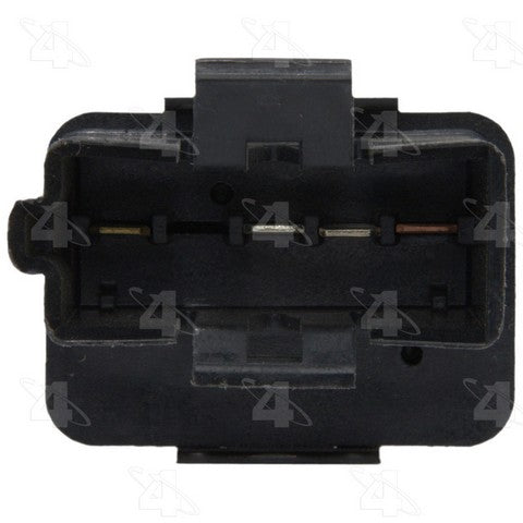 Four Seasons A/C Compressor Cut-Off Relay,Engine Cooling Fan Motor Relay P/N:35746 Fits: Buick Century, Buick Skylark, Buick Somerset, Buick Somerset Regal, Chevrolet Camaro, Chevrolet Caprice, Chevrolet Celebrity, Chevrolet Citation - Image 3