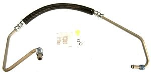 Gates Power Steering Pressure Line Hose Assembly P/N:357600 Fits: Buick Century 1980, Buick Regal 82-80, Chevrolet Monte Carlo 81-80 - Image 1