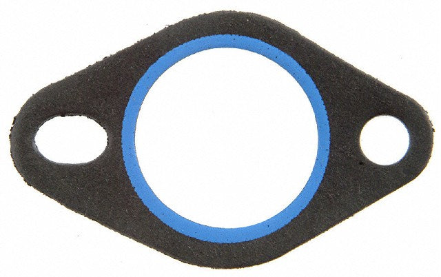 FEL-PRO Engine Coolant Thermostat Case Gasket,Engine Coolant Thermostat Housing Gasket P/N:35764 Fits: Hyundai Santa Fe, Hyundai Sonata, Hyundai Tiburon, Hyundai Tucson, Hyundai Xg300, Hyundai Xg350, Kia Amanti, Kia Magentis, Kia Optima, Kia Rondo - Image 1