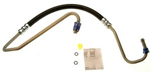 Gates Power Steering Pressure Line Hose Assembly P/N:357660 Fits: Chevrolet G10 82-80, Chevrolet G20 82-80, Chevrolet G30 82-81, GMC G1500 82-80, GMC G2500 82-80, GMC G3500 1982 - Image 1
