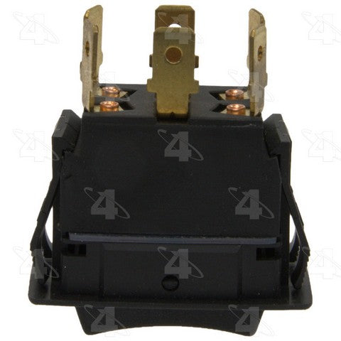 Four Seasons HVAC Blower Control Switch P/N:35801 Fits: Autocar Acl, Autocar At, Autocar C / Dc, Autocar Dk, Autocar Ds, Peterbilt 200, Peterbilt 282, Peterbilt 310, Peterbilt 348, Peterbilt 349 - Image 3