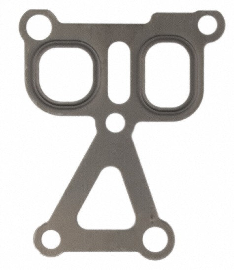 FEL-PRO Engine Water Pump Gasket P/N:35813 Fits: Chrysler 200, Chrysler 300, Chrysler Sebring, Dodge Avenger, Dodge Caliber, Dodge Challenger, Dodge Charger, Dodge Journey, Dodge Magnum, Hyundai Genesis Coupe - Image 1