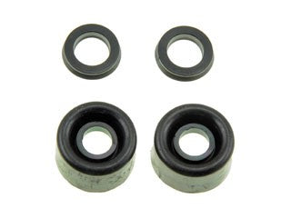 Dorman - First Stop Drum Brake Wheel Cylinder Kit P/N:35822 Fits: Audi 4000, Audi 5000, Audi 5000 Quattro, Audi Coupe, Audi Fox, Volkswagen Atlantic, Volkswagen Cabriolet, Volkswagen Caribe, Volkswagen Dasher, Volkswagen Fox - Image 1