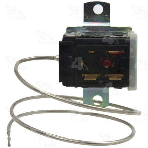 Four Seasons A/C Clutch Cycle Switch,Thermostatic Switch P/N:35823 Fits: Jeep Cherokee, Kenworth 13-210, Kenworth 22-210, Kenworth C500, Kenworth C540, Kenworth C550, Kenworth K100e, Kenworth K130, Kenworth K150 - Image 3