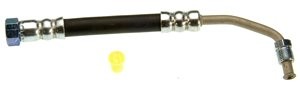 Gates Power Steering Pressure Line Hose Assembly P/N:358300 Fits: Toyota Corolla 83-80 - Image 1