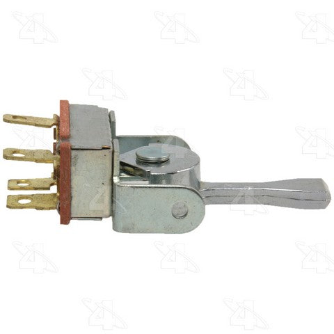 Four Seasons HVAC Blower Control Switch P/N:35837 Fits: Chrysler Cordoba, Chrysler E Class, Chrysler Executive Sedan, Chrysler Fifth Avenue, Chrysler Imperial, Chrysler Laser, Chrysler Lebaron, Chrysler New Yorker, Chrysler Newport - Image 3