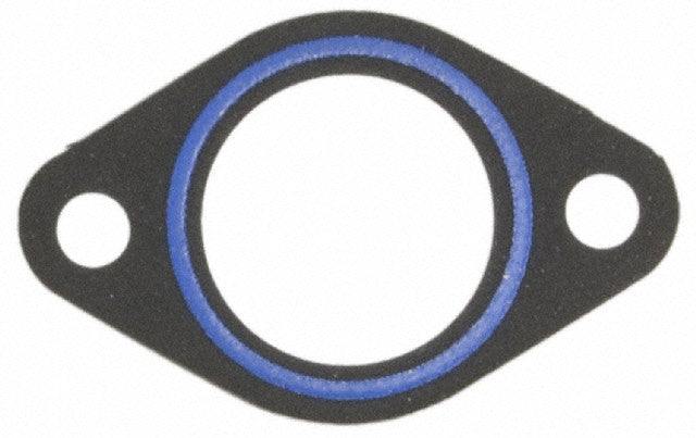FEL-PRO Engine Coolant Outlet Gasket,Engine Coolant Pipe Gasket P/N:35837 - Image 1