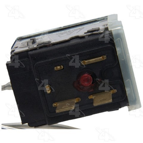Four Seasons A/C Clutch Cycle Switch,Thermostatic Switch P/N:35846 Fits: Ford Maverick, Ford Mustang, Honda Civic, Mack Dm, Mack Dmc, Mack Dmm, Mack R, Mack Rb, Mack Rd - Image 3