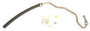 Gates Power Steering Return Line Hose Assembly P/N:358520 Fits: Buick Skyhawk 88-87, Oldsmobile Firenza 88-87, Pontiac Grand Am 1989, Pontiac Sunbird 94-87 - Image 1