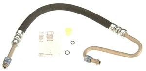 Gates Power Steering Pressure Line Hose Assembly P/N:358550 Fits: Chevrolet S10 93-87, Chevrolet S10 Blazer 88-87, GMC S15 90-87, GMC S15 Jimmy 88-87, GMC Sonoma 93-91 - Image 1