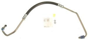 Gates Power Steering Pressure Line Hose Assembly P/N:358680 Fits: Chevrolet Express 1500, Chevrolet Express 2500, Chevrolet Express 3500, Chevrolet G10, Chevrolet G20, Chevrolet G30, Chevrolet Gp3500, GMC G1500, GMC G2500, GMC G3500 - Image 1