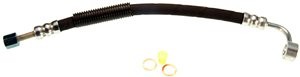 Gates Power Steering Pressure Line Hose Assembly P/N:358720 Fits: Nissan Stanza 88-86 - Image 1