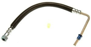 Gates Power Steering Pressure Line Hose Assembly P/N:358750 Fits: Toyota Van 89-86, Toyota Van Wagon 1988 - Image 1