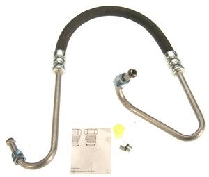 Gates Power Steering Pressure Line Hose Assembly P/N:358760 Fits: Chevrolet P20 89-83, Chevrolet P30 93-83, GMC P2500 89-83, GMC P3500 93-83 - Image 1
