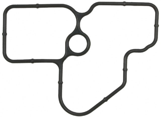 FEL-PRO Engine Coolant Thermostat Housing Seal P/N:35887 Fits: Chevrolet City Express, Nissan Cube, Nissan Juke, Nissan Nv200, Nissan Qashqai, Nissan Rogue, Nissan Rogue Sport, Nissan Sentra, Nissan Versa - Image 1