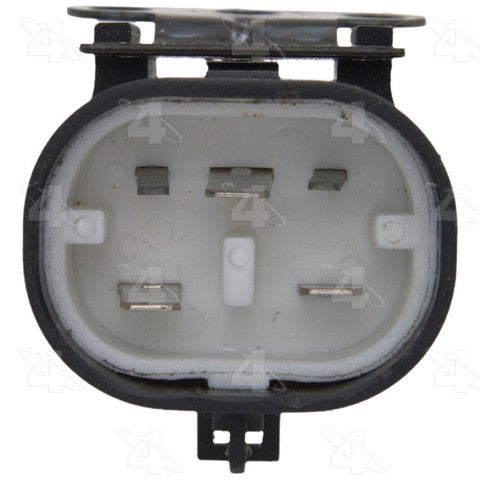 Four Seasons Engine Cooling Fan Motor Relay,HVAC Blower Motor Relay,HVAC System Relay P/N:35895 Fits: Buick Century, Buick Electra, Buick Lesabre, Chevrolet Beretta, Chevrolet Camaro, Chevrolet Celebrity, Chevrolet Corsica, Chevrolet Corvette - Image 3