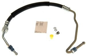 Gates Power Steering Pressure Line Hose Assembly P/N:358960 Fits: Chevrolet Beretta 91-88, Chevrolet Corsica 91-88, Pontiac Tempest 91-88 - Image 1