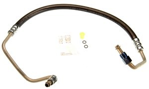 Gates Power Steering Pressure Line Hose Assembly P/N:359110 Fits: Jeep Wrangler 90-88 - Image 1