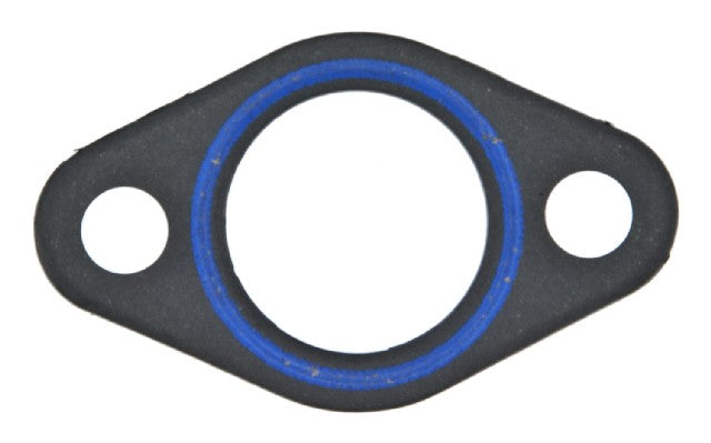 FEL-PRO Engine Coolant Thermostat Case Gasket P/N:35920 Fits: Hyundai Santa Fe 09-08, Hyundai Tucson 09-08, Kia Magentis 10-08, Kia Optima 10-08, Kia Rondo 12-08, Kia Sportage 10-08 - Image 2