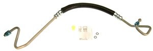 Gates Power Steering Pressure Line Hose Assembly P/N:359210 Fits: Chevrolet Blazer, Chevrolet S10, Chevrolet S10 Blazer, GMC Jimmy, GMC S15, GMC S15 Jimmy, GMC Sonoma, GMC Syclone, GMC Typhoon, Oldsmobile Bravada - Image 1