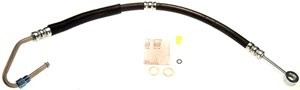 Gates Power Steering Pressure Line Hose Assembly P/N:359270 Fits: Toyota Corolla 92-88 - Image 1