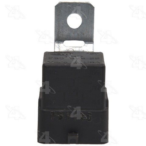Four Seasons A/C Clutch Relay,HVAC Blower Motor Relay,Temperature Control Relay P/N:35927 Fits: Buick Century, Buick Commercial Chassis, Buick Electra, Buick Lesabre, Buick Roadmaster, Buick Skyhawk, Buick Skylark, Buick Somerset, Cadillac Allante - Image 3
