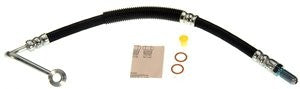 Gates Power Steering Pressure Line Hose Assembly P/N:359420 Fits: Honda Passport 95-94, Isuzu Amigo 94-89, Isuzu Pickup 95-88, Isuzu Rodeo 95-91, Isuzu Trooper 91-86 - Image 1