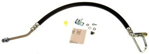 Gates Power Steering Pressure Line Hose Assembly P/N:359440 Fits: Ford Tempo 89-88, Ford Topaz 89-88, Mercury Topaz 89-88 - Image 1