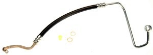 Gates Power Steering Pressure Line Hose Assembly P/N:359450 Fits: Volvo 740 92-88, Volvo 760 90-88, Volvo 780 91-89, Volvo 940 95-91 - Image 1